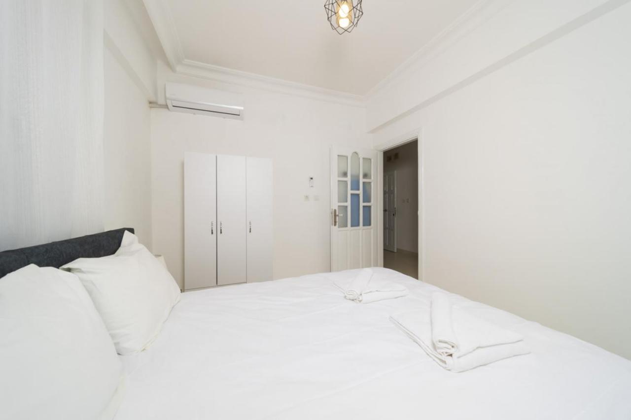 Apartment Refreshing Flat With Excellent Location In Alanya
