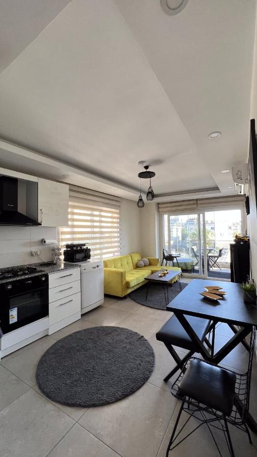 Anemon Apartment