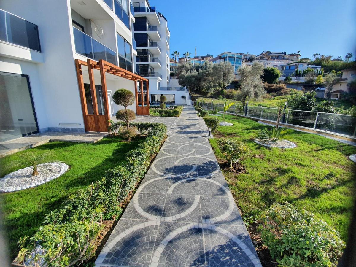 A Dream House With A Dream View In Royal Park * Alanya