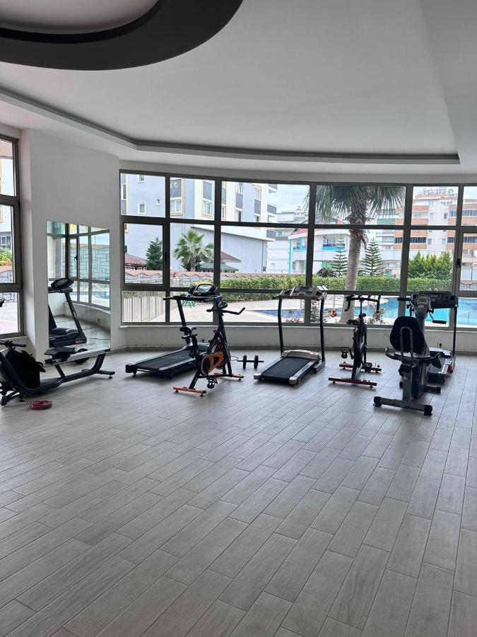 Ceray Tower 1+1 No-61 Apartamento Alanya