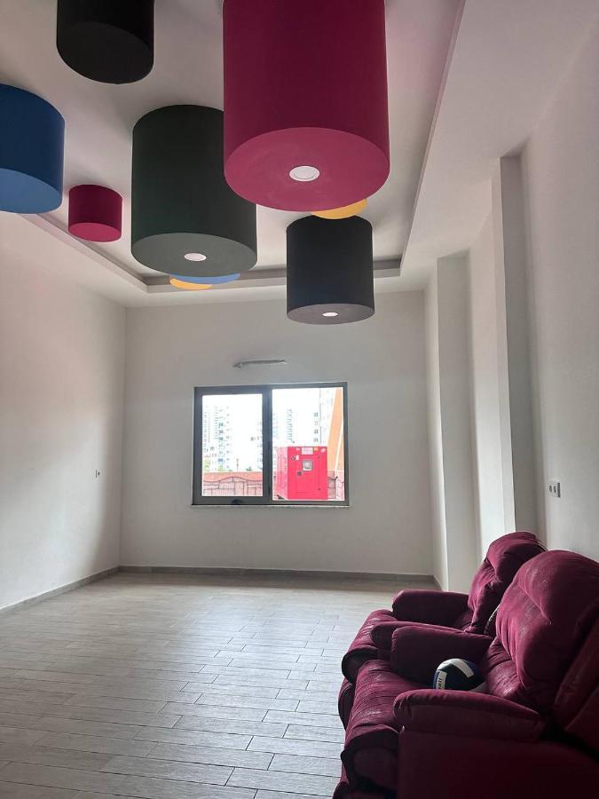 Ceray Tower 1+1 No-61 Apartamento Alanya