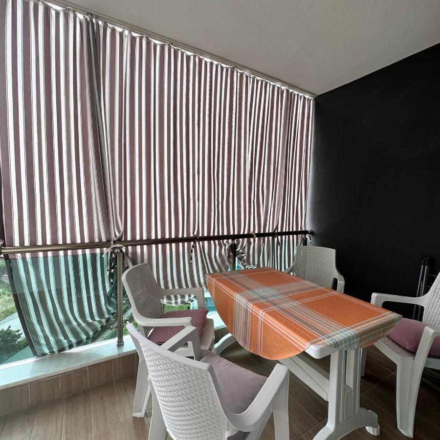 Ceray Tower 1+1 No-61 Apartamento Alanya