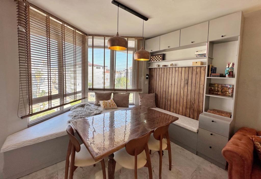 Stunningly Family Apartment Alanya