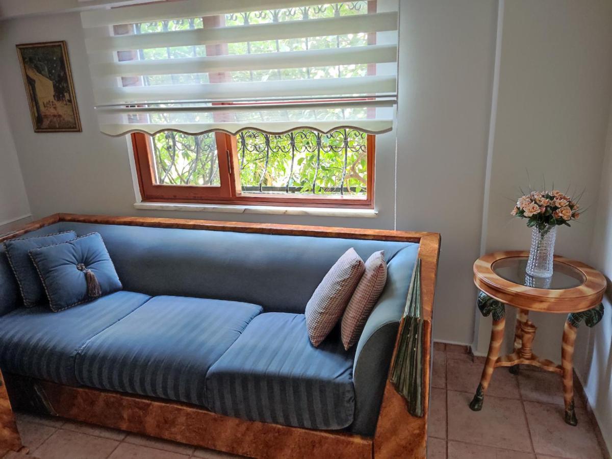 Authentic Flat On The Castle Road With A View Alanya