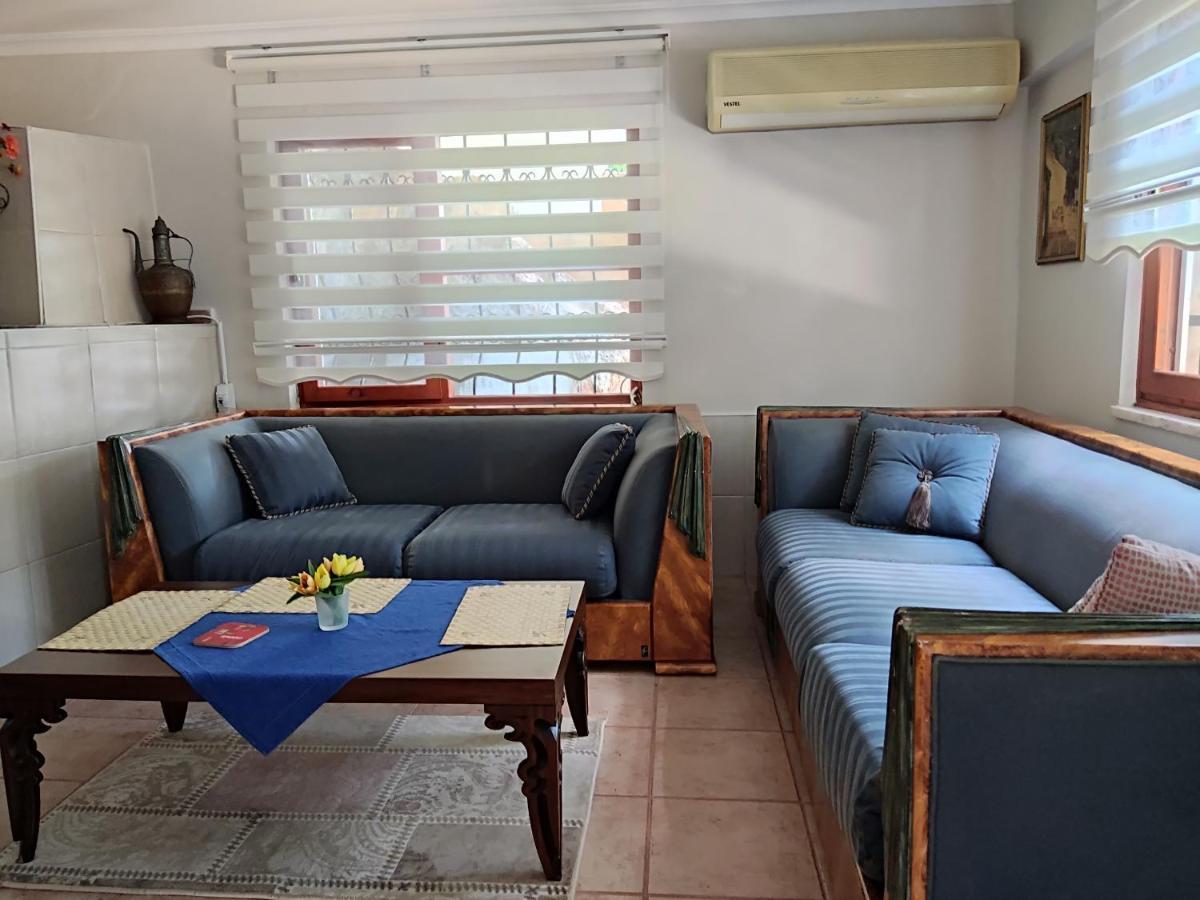 Authentic Flat On The Castle Road With A View * Alanya