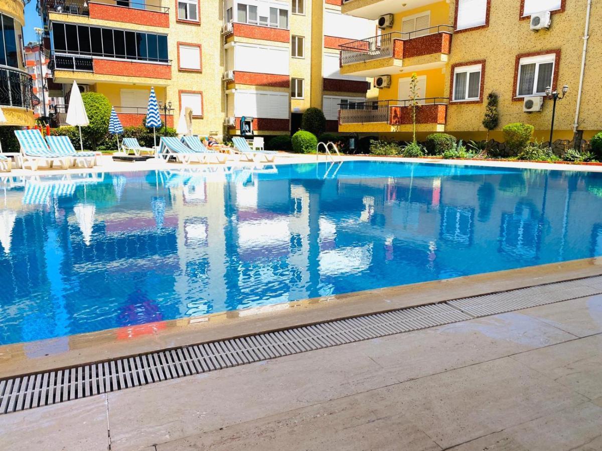 Daire Turkey Summer Sun Alanya