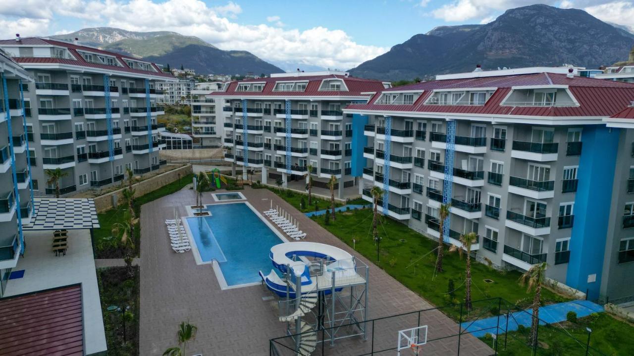 Stylish Calypso With Pool&beach Lejlighed Alanya
