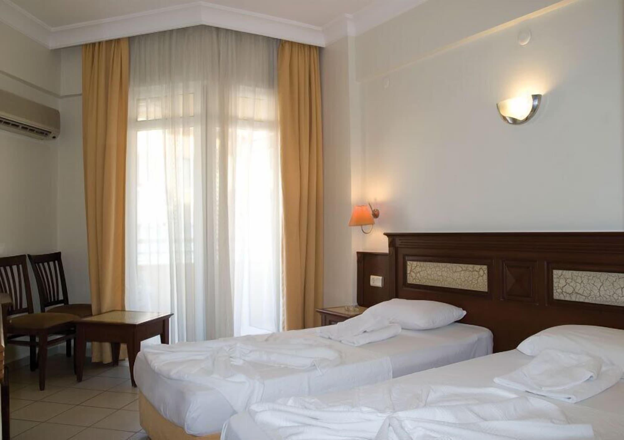 Alin Hotel 3*