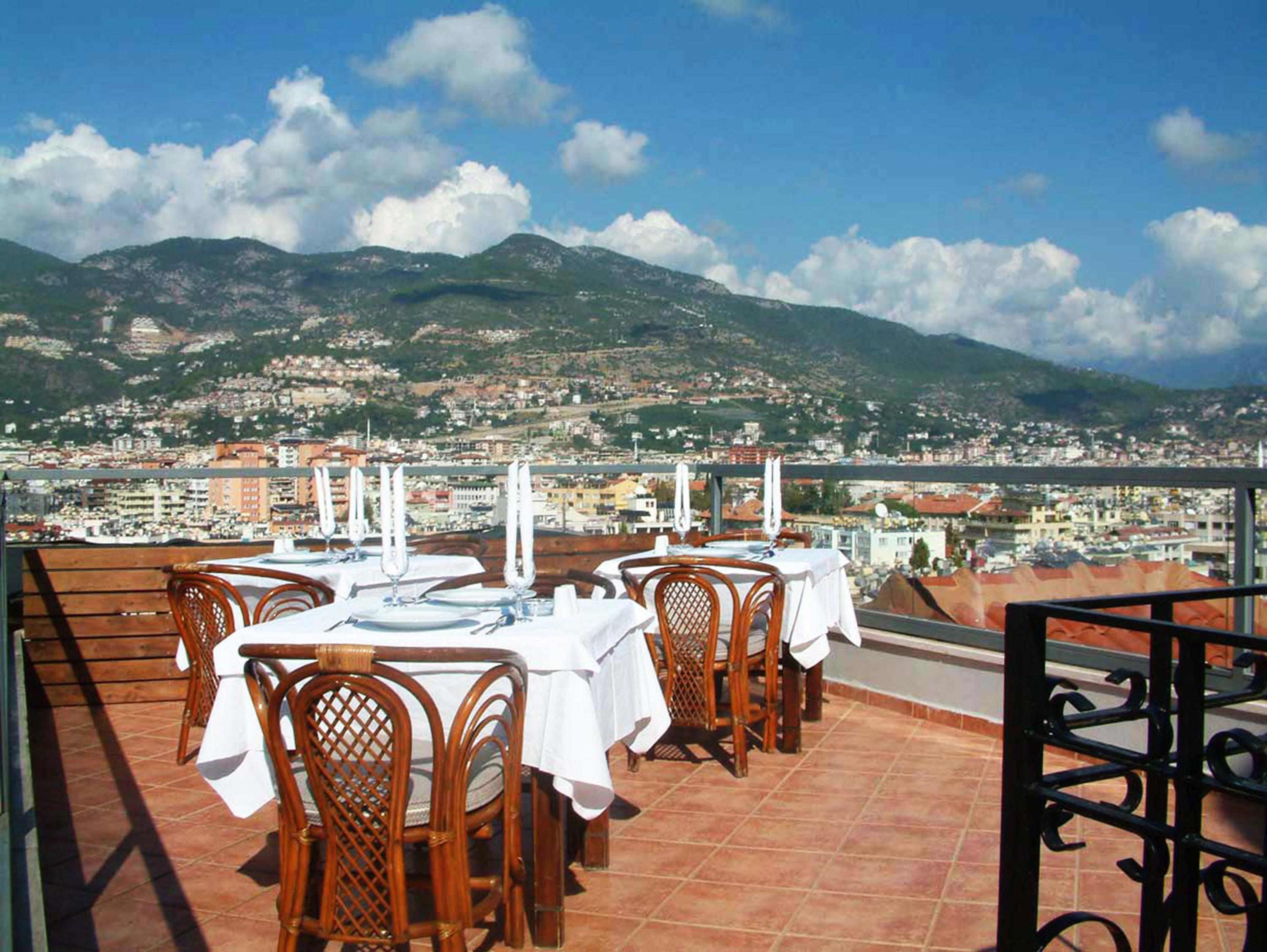 Sonata Hotel Alanya