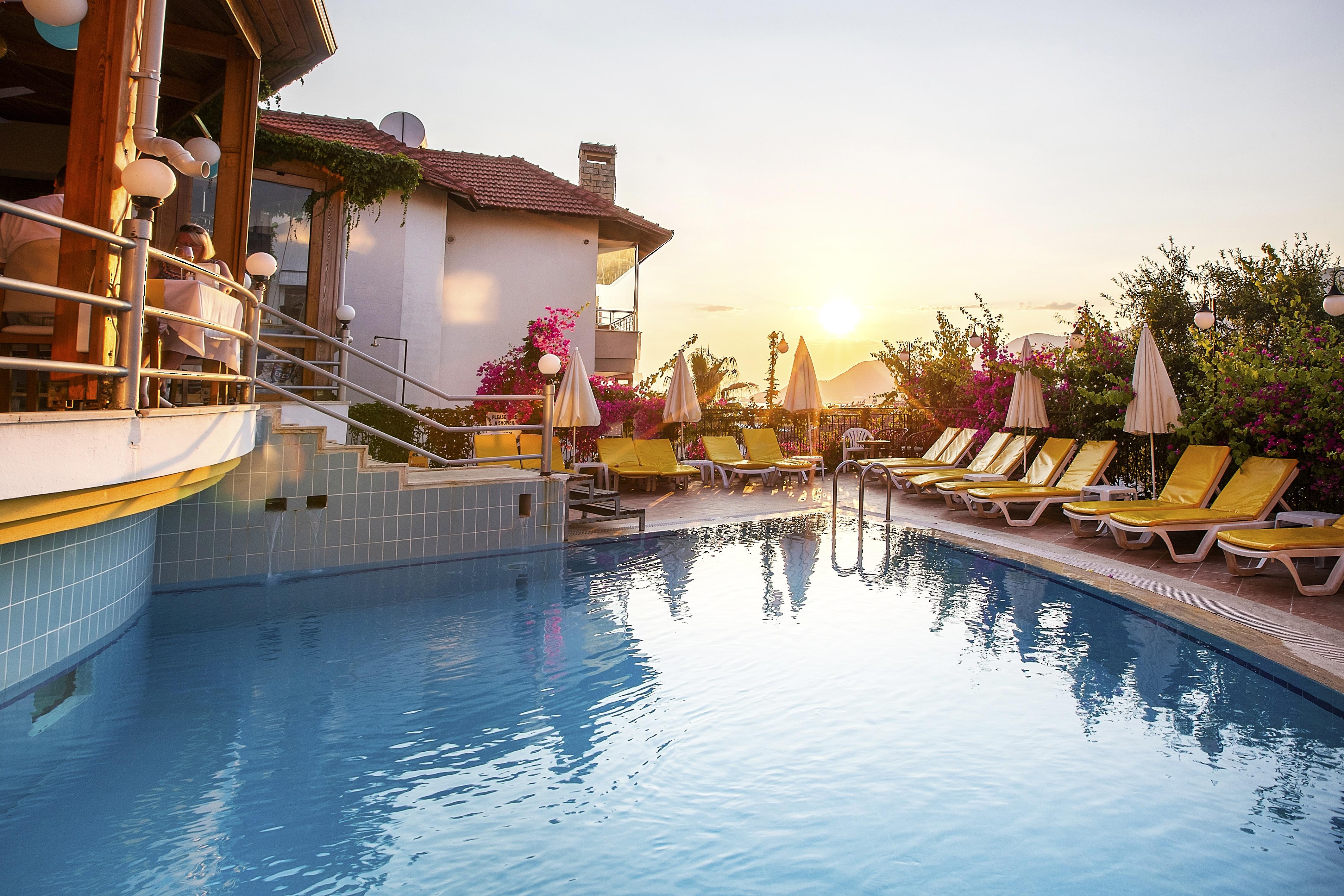 Hotel Sonata Alanya