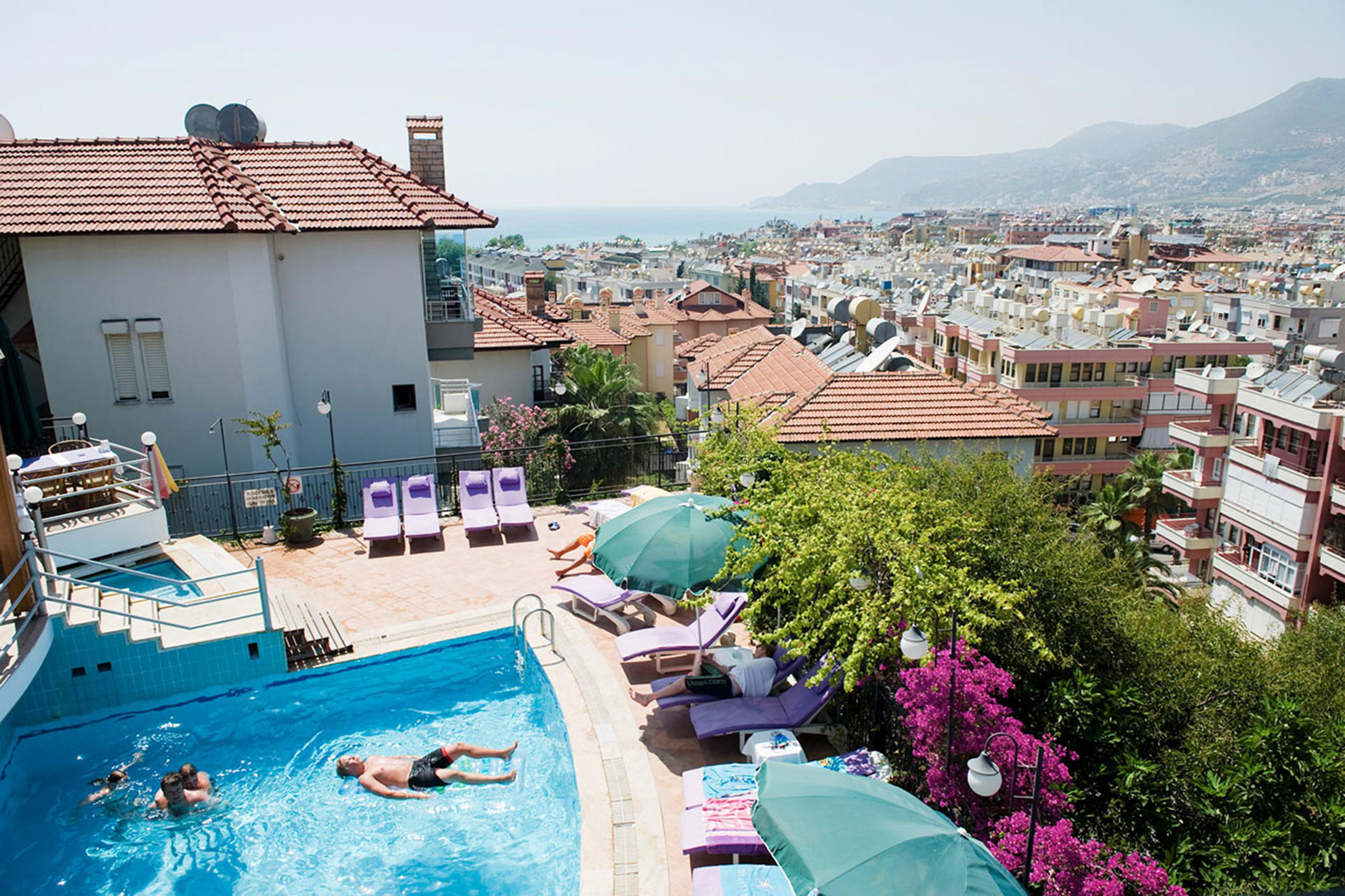 Hotel Sonata Alanya