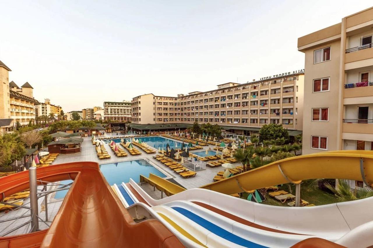 Eftalia Resort 4*