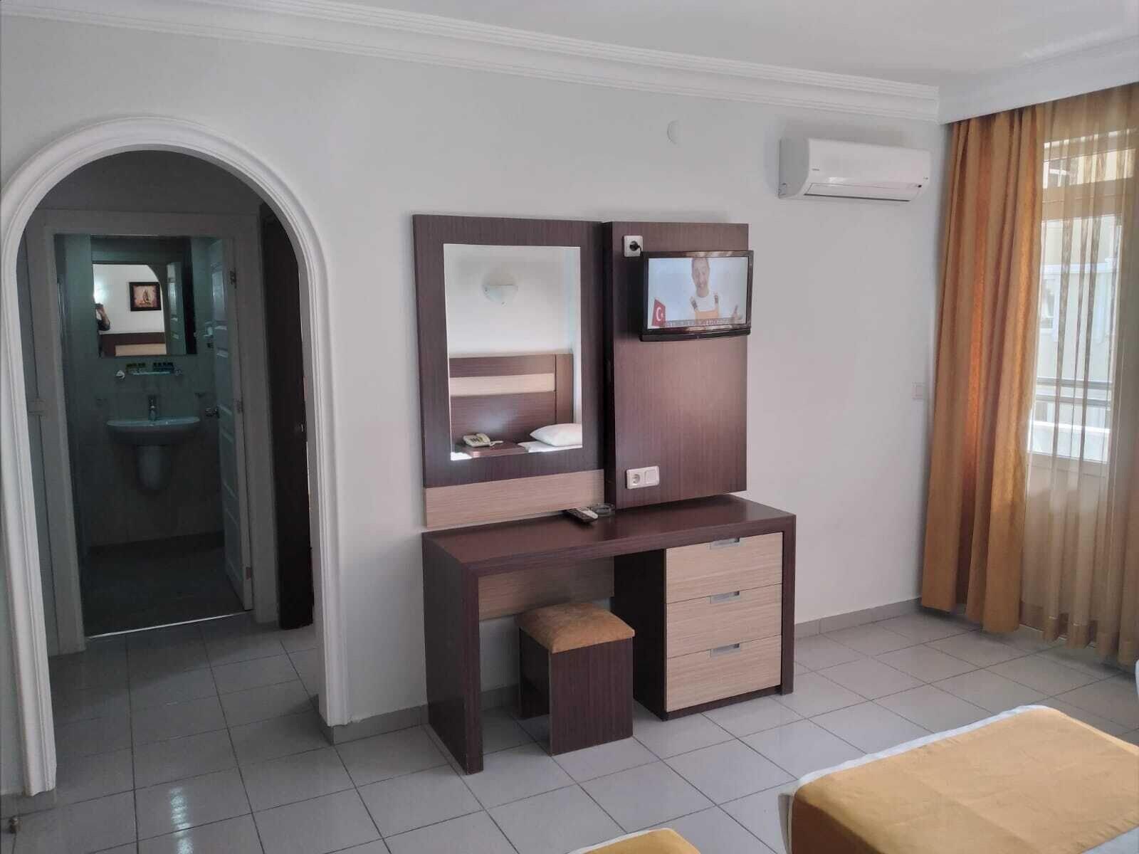 Kleopatra Aydin Hotel Alanya