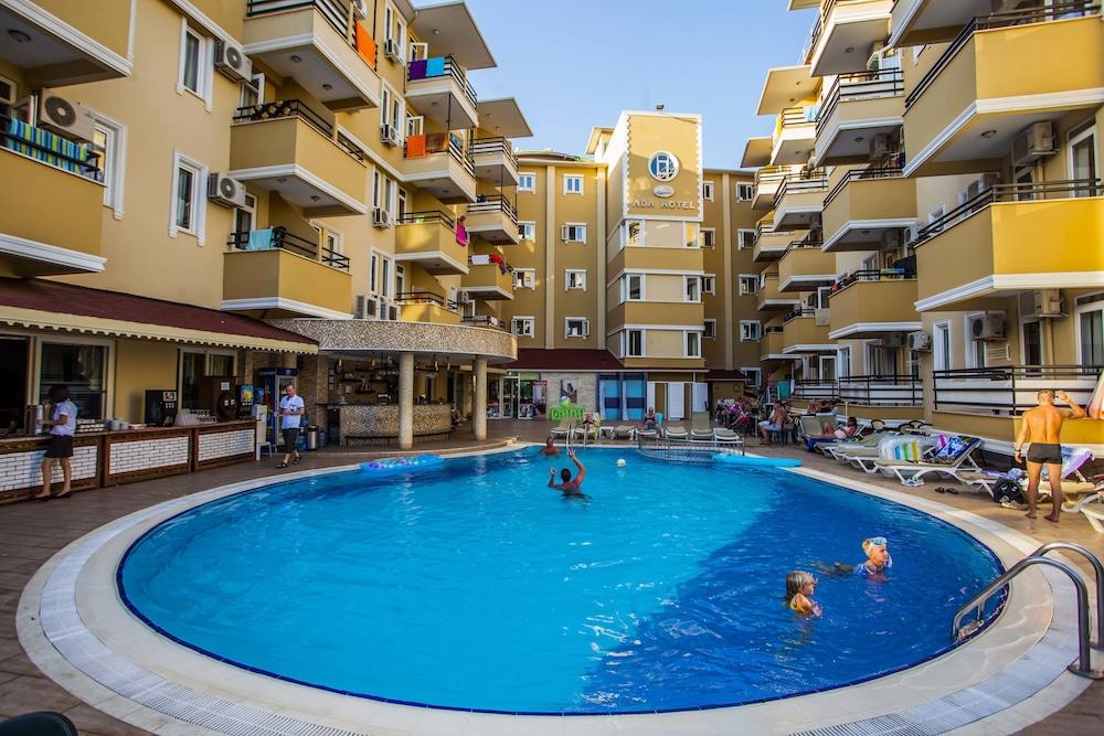 Hotel Kleopatra Aydin 3*
