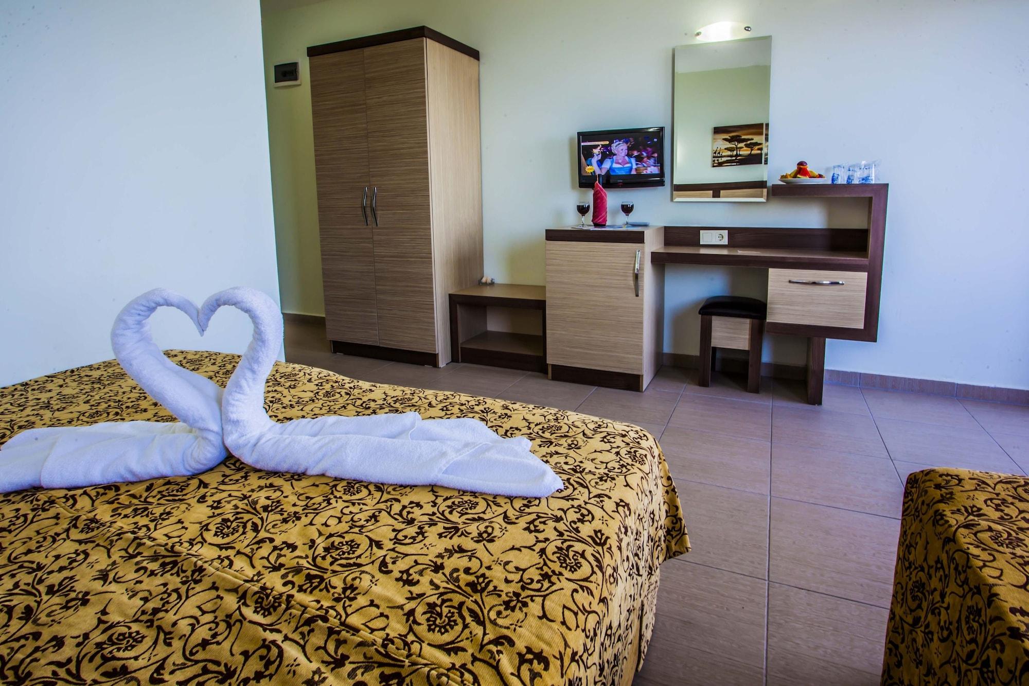 Kleopatra Hotel 4*
