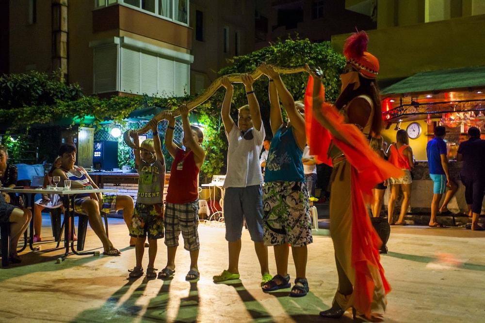 Kleopatra Hotel Alanya
