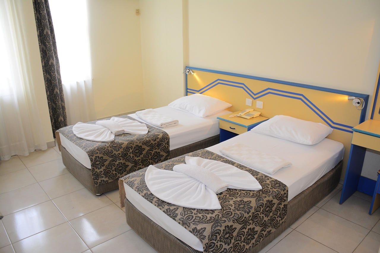 Lejlighedshotel Almera Park 3*