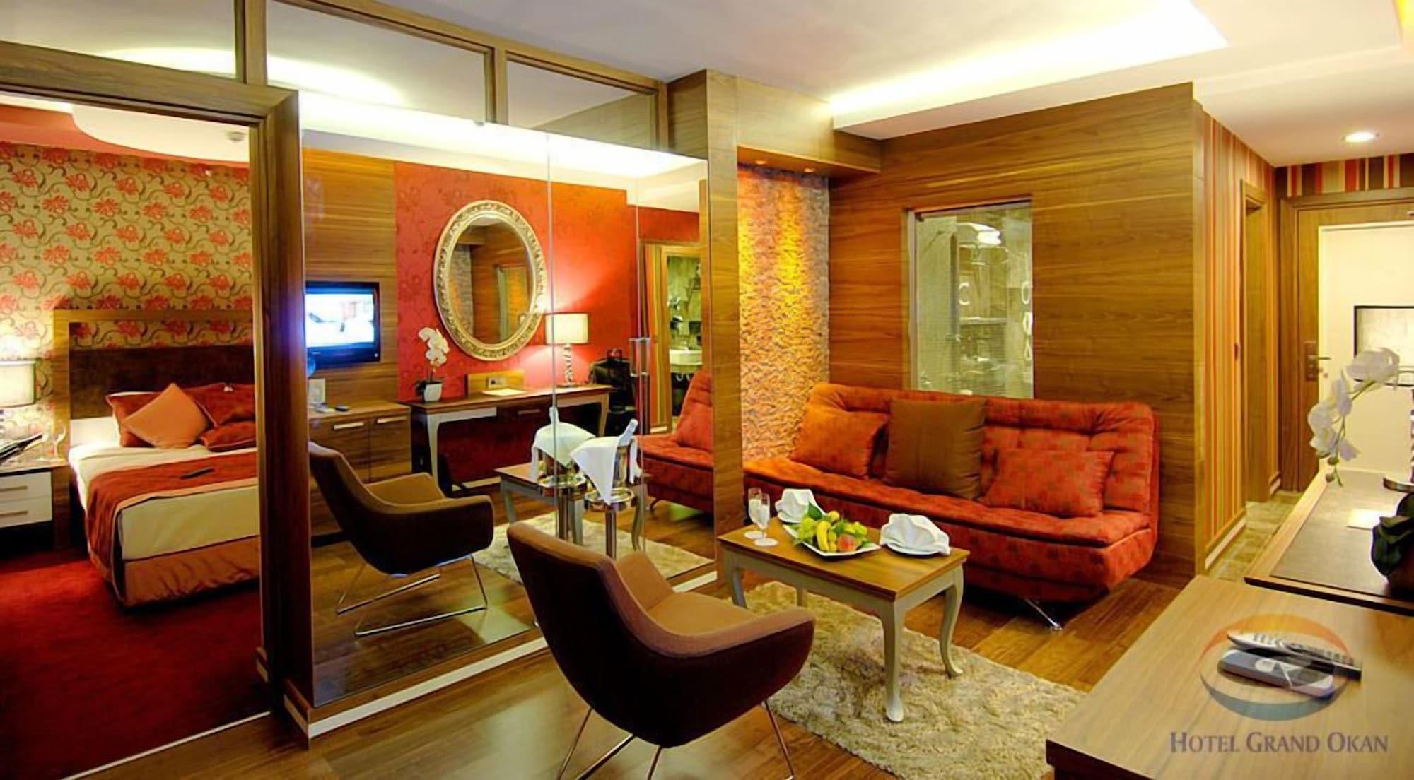 Resort Grand Okan