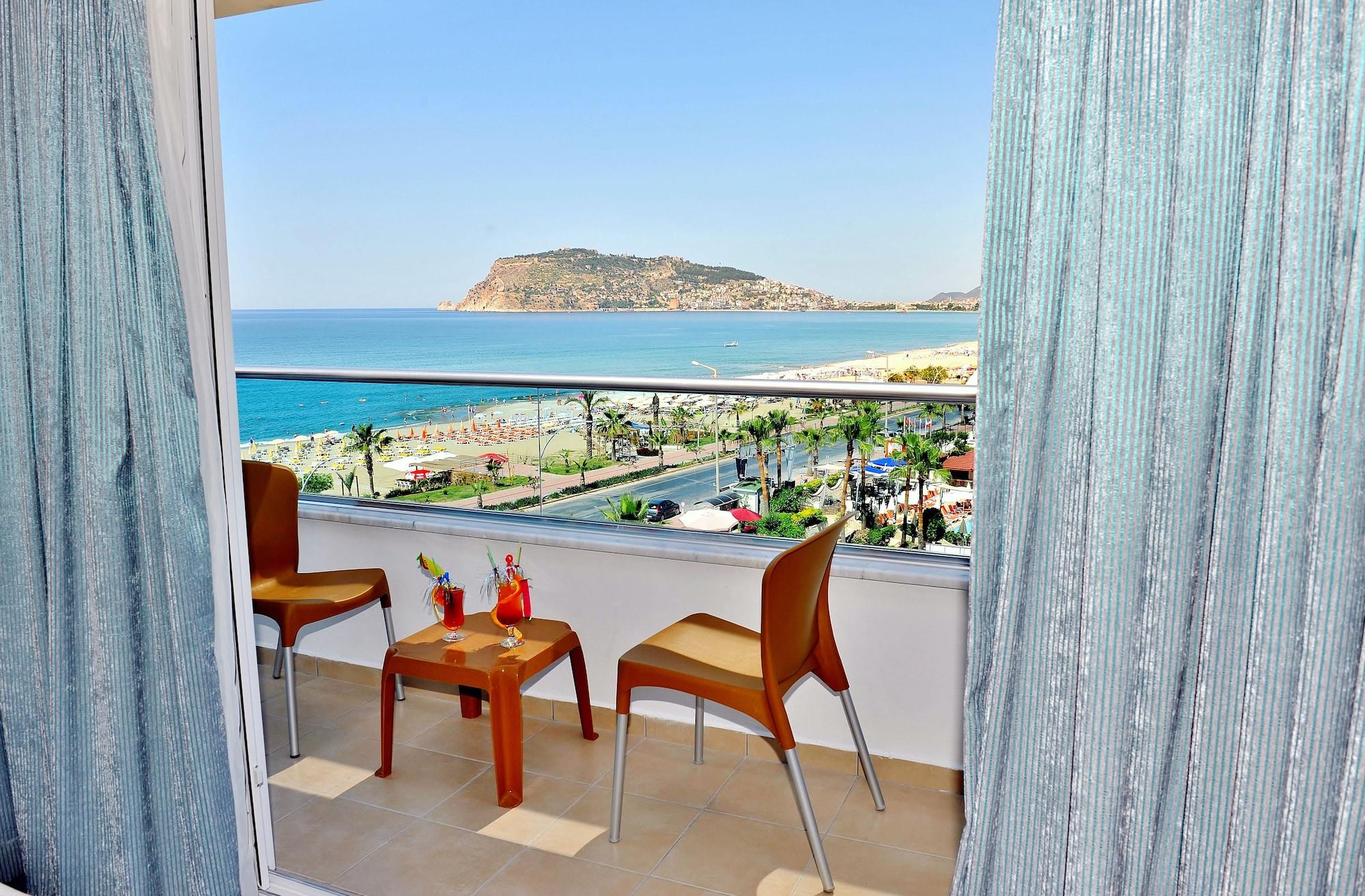 Mesut 4* Alanya