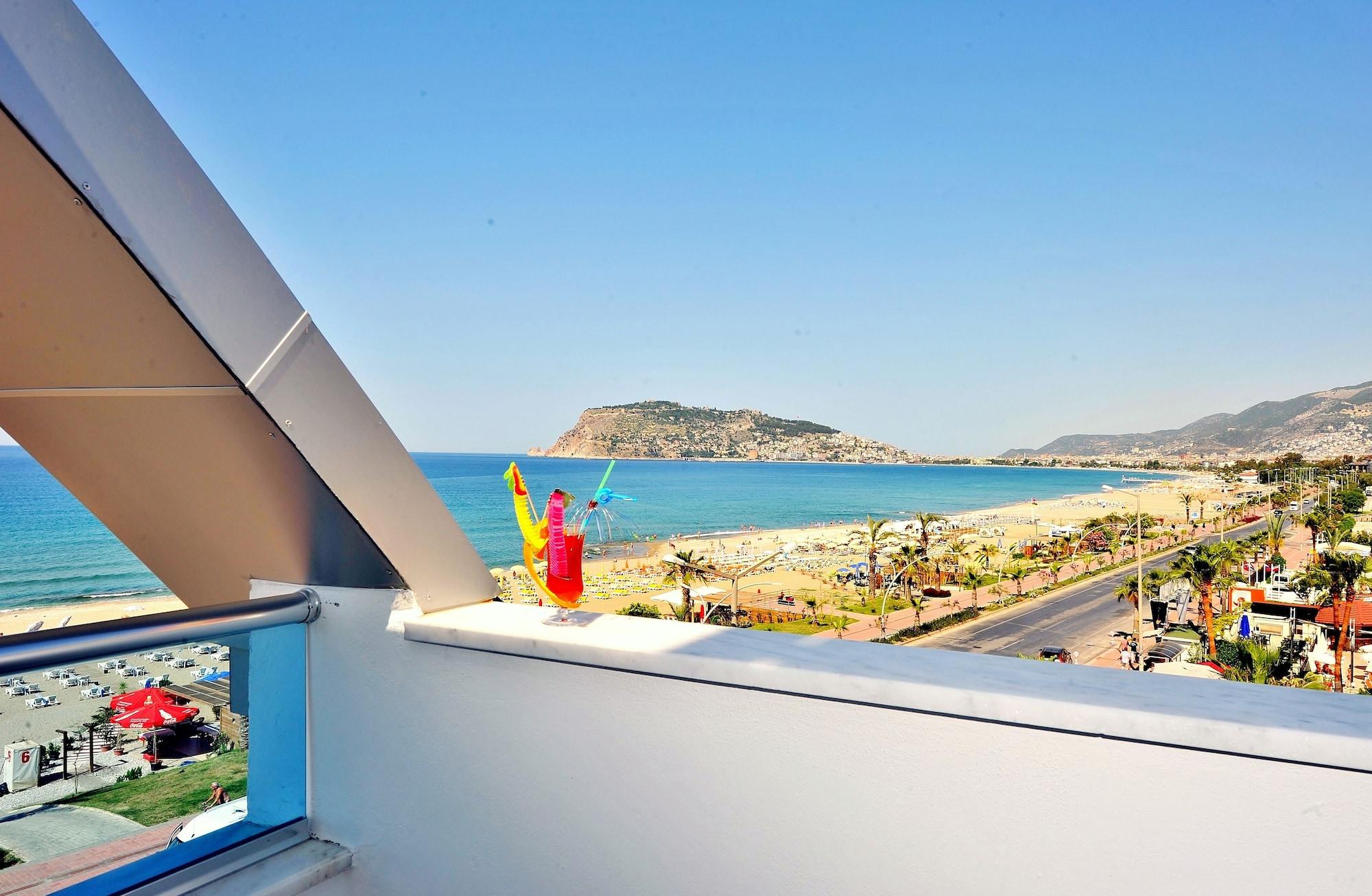 Mesut Hotel Alanya