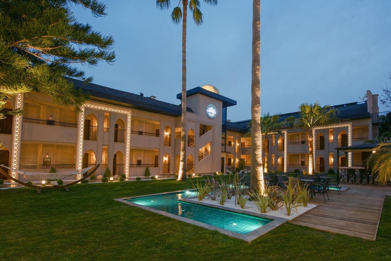 Alaaddin - Adult Only Hotel 4*