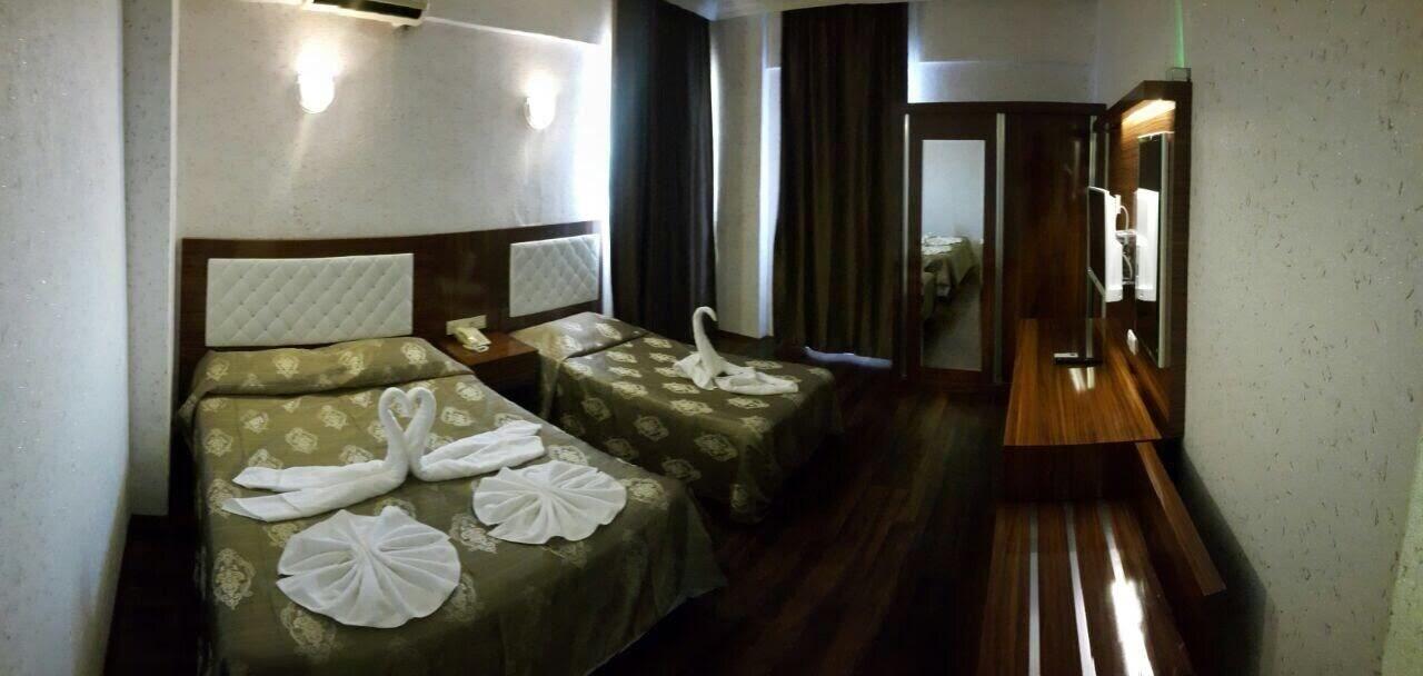 Hotel Club Bayar Alanya
