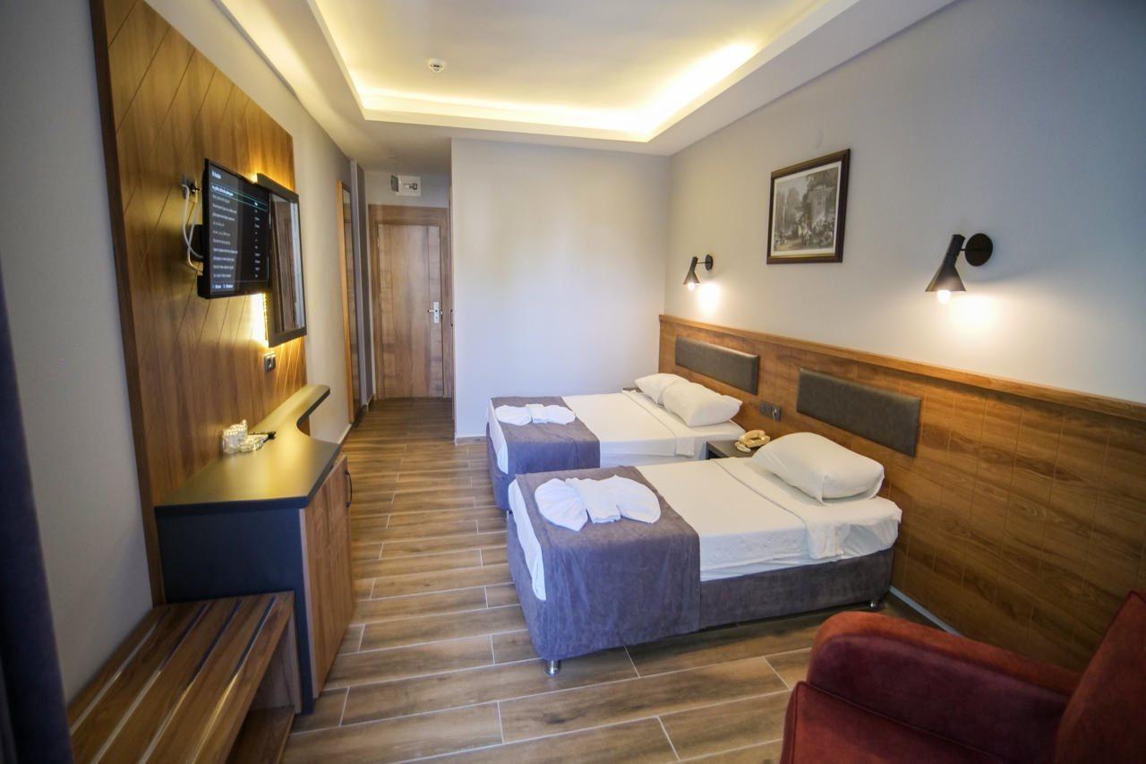Kleopatra Fatih 4* Alanya