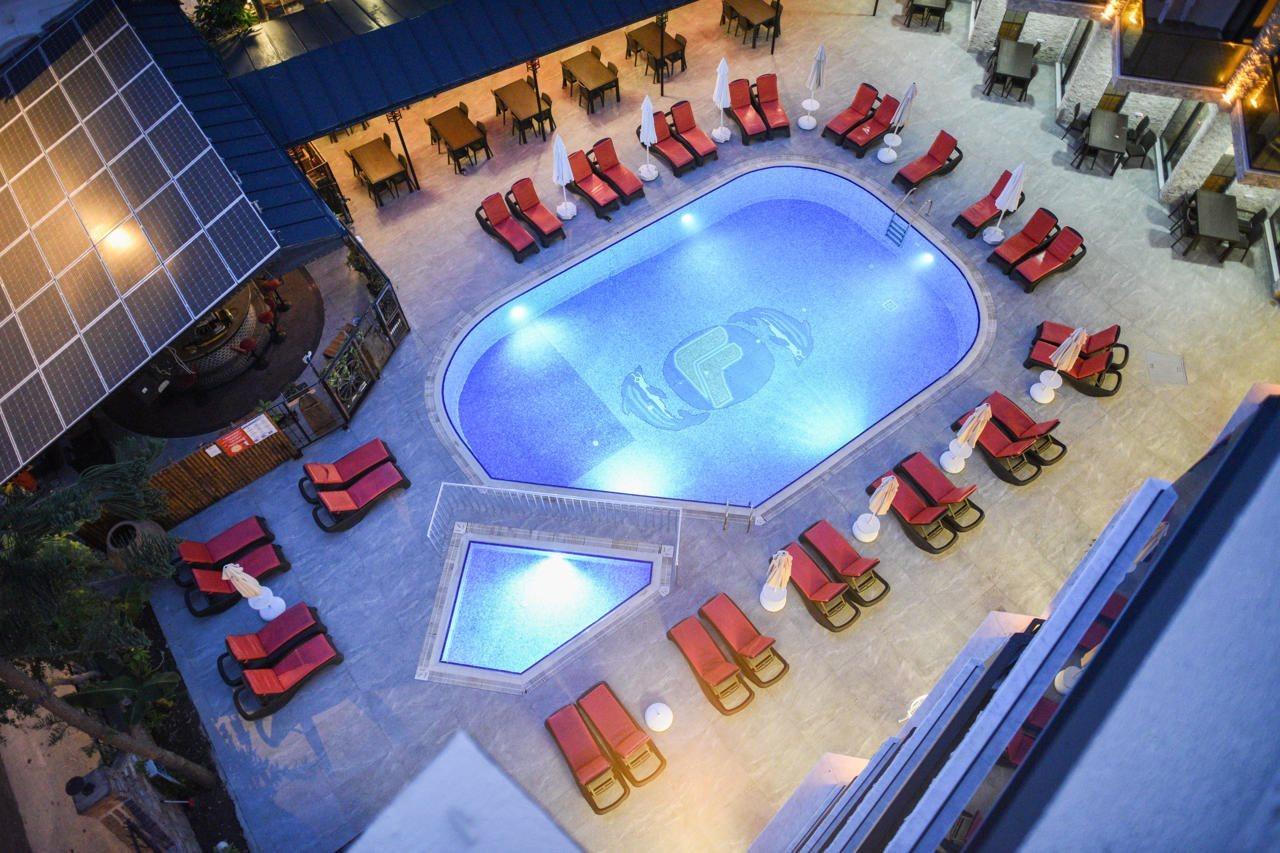 Kleopatra Fatih Hotel
