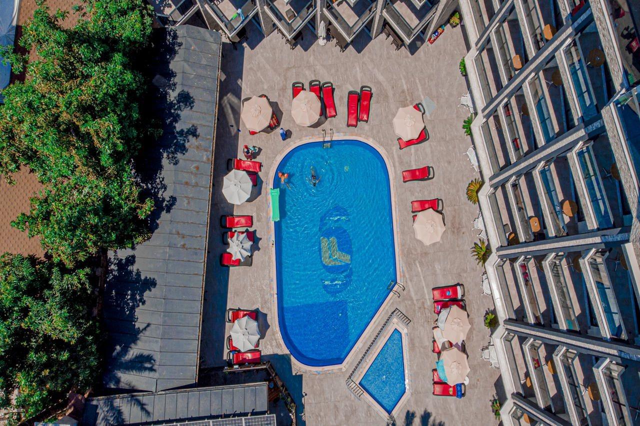 Kleopatra Fatih Hotel 4*