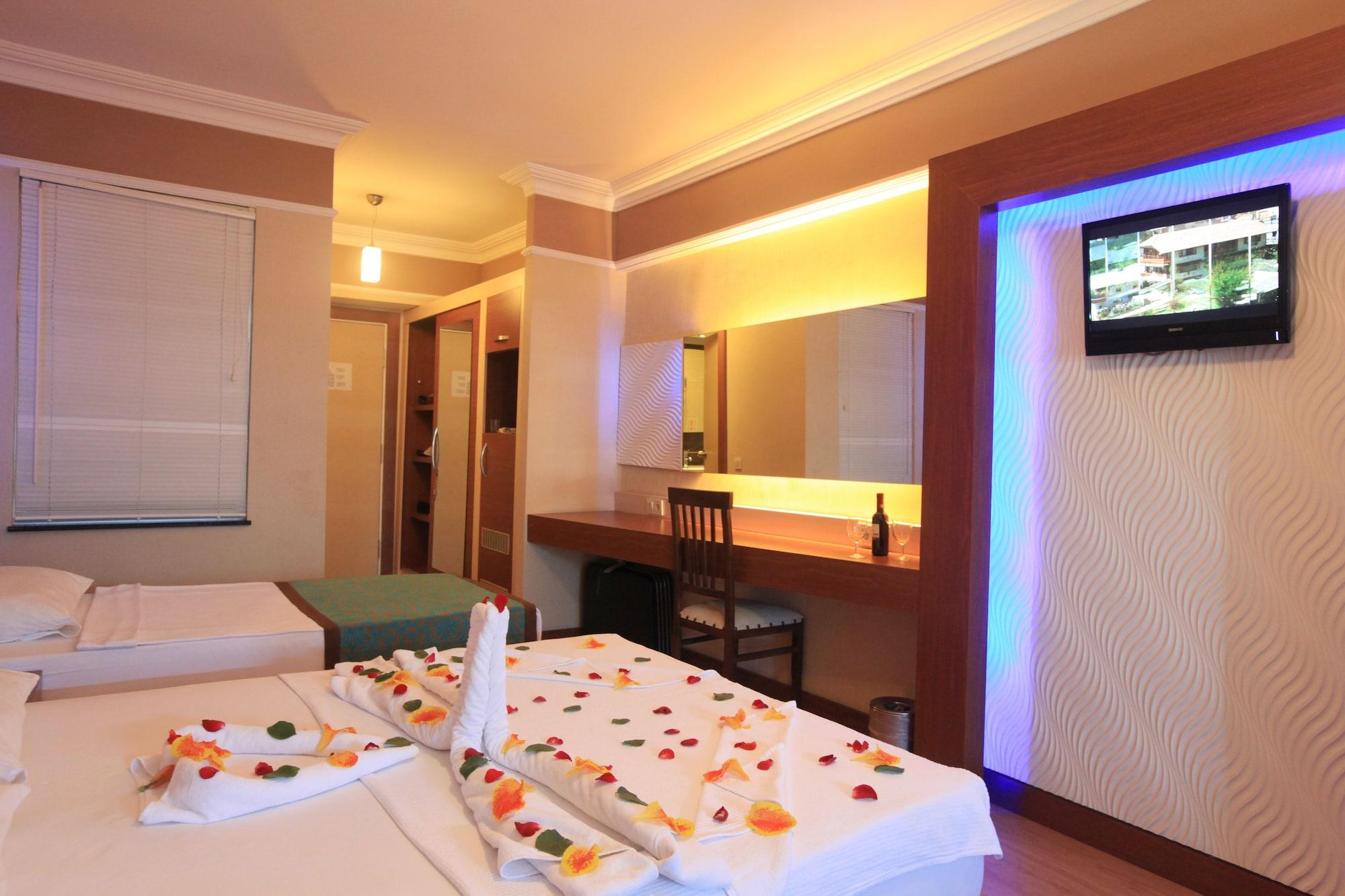 Feriested Tac Premier & Alanya