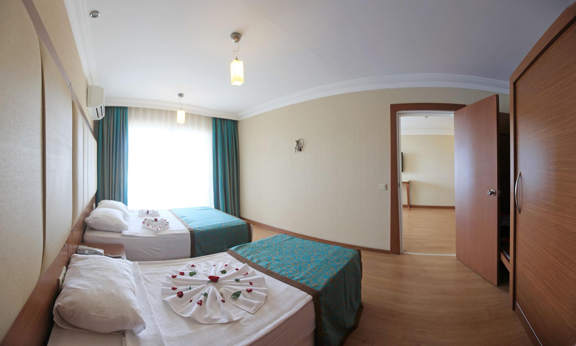 Tac Premier & Feriested Alanya