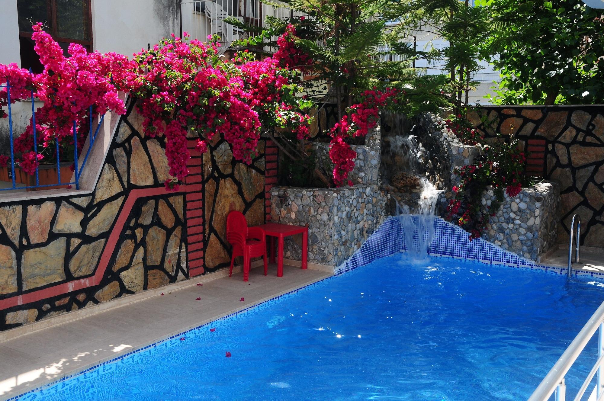Hildegard 2* Alanya