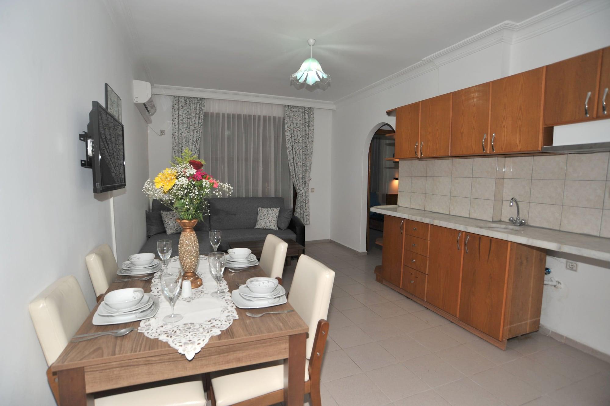 Lejlighedshotel Happy Homes