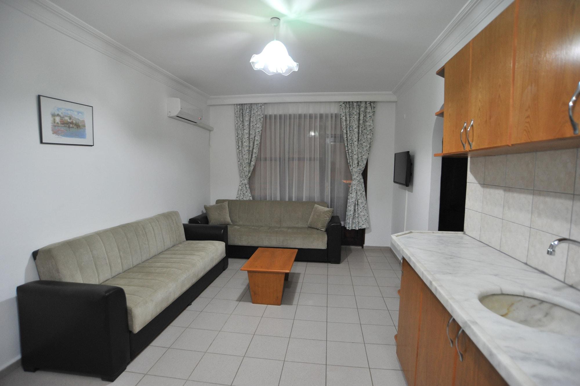 Happy Homes 3* Alanya
