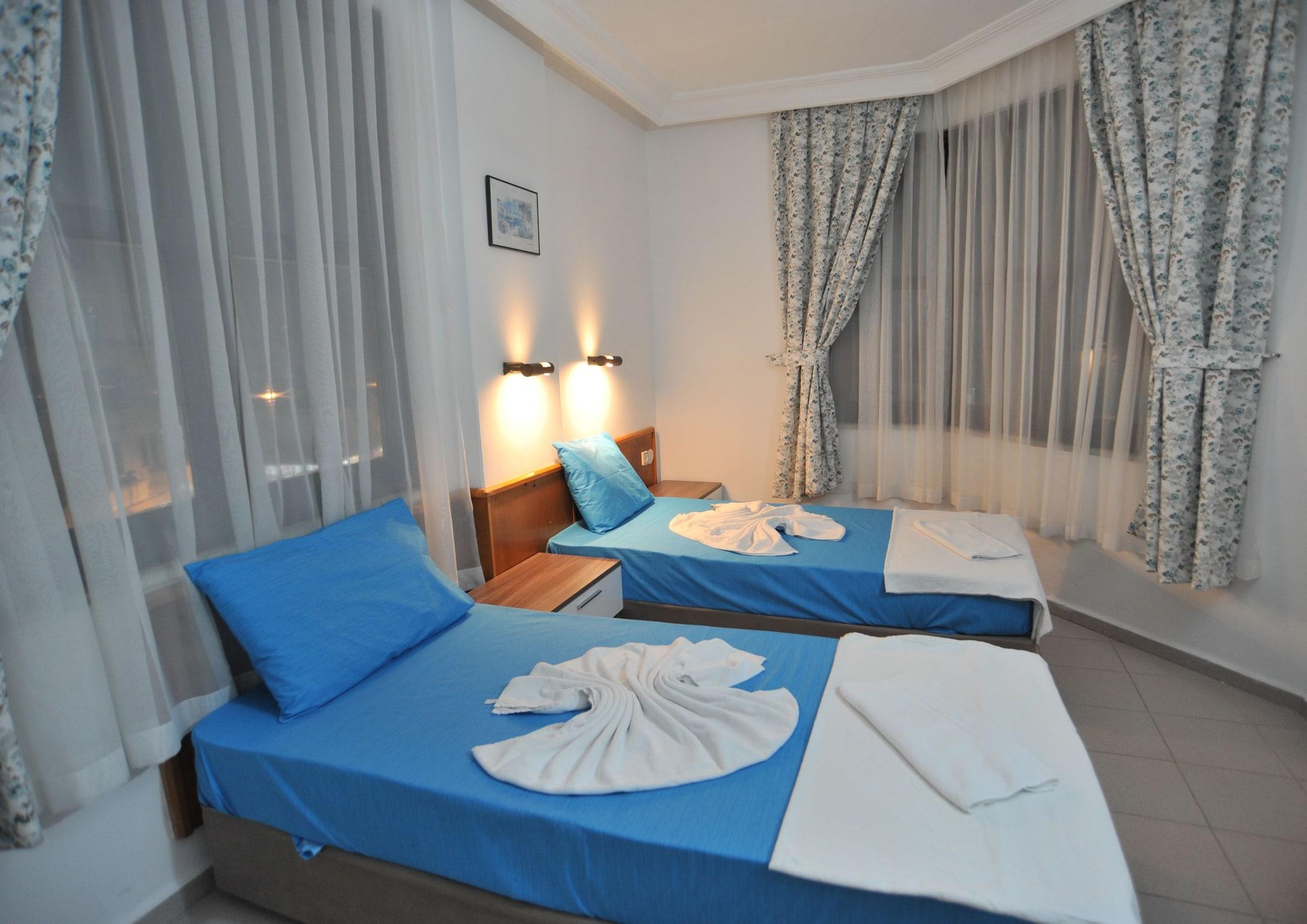 Happy Homes Lejlighedshotel Alanya
