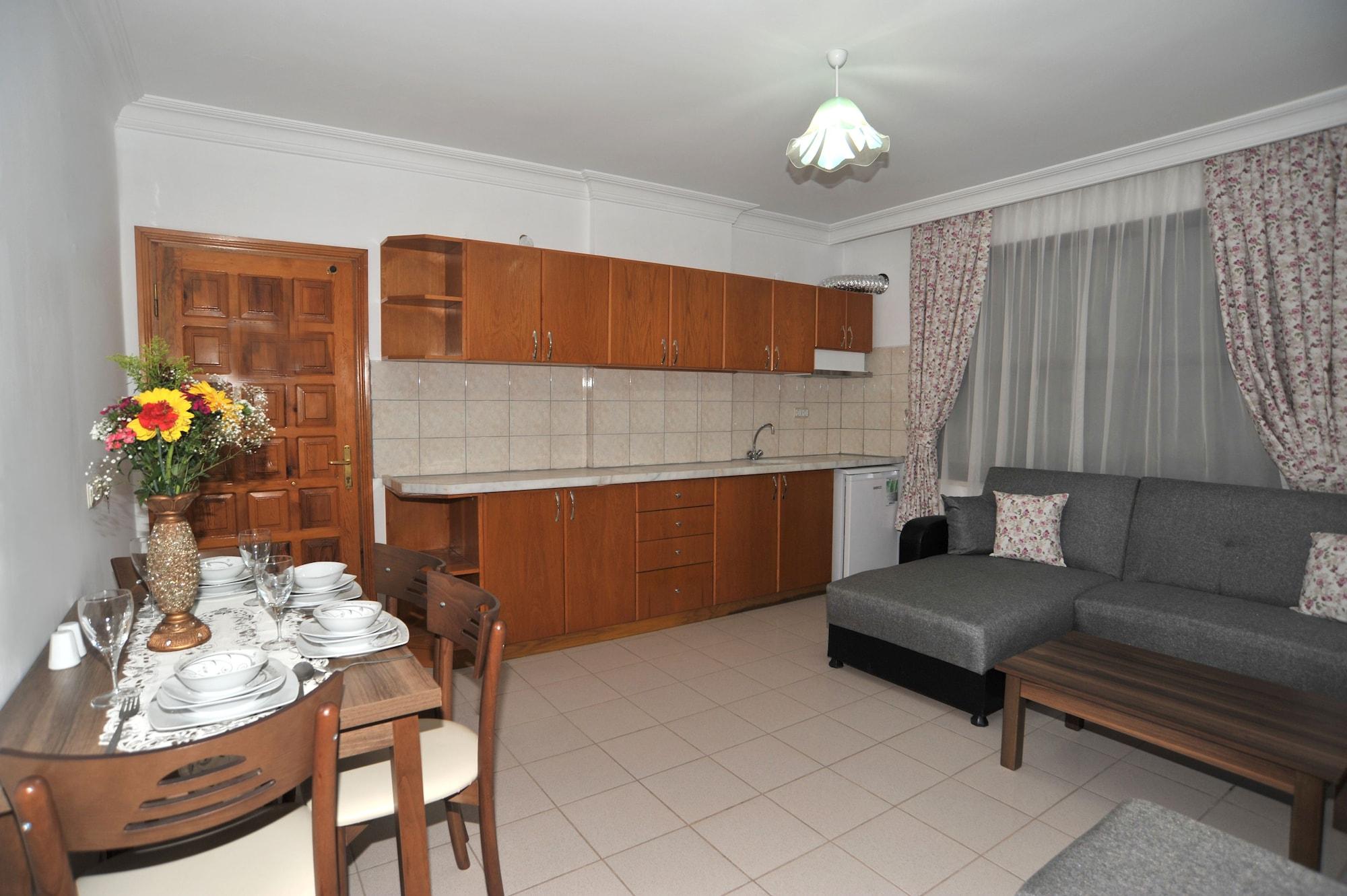 Apart Otel Happy Homes 3*