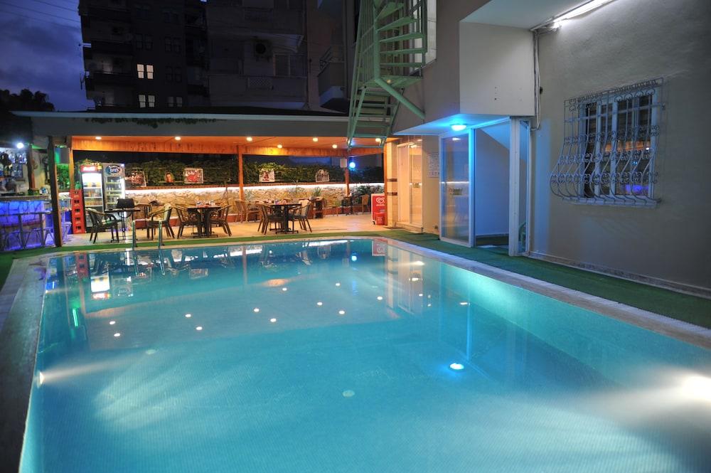 Happy Homes Apart Otel Alanya