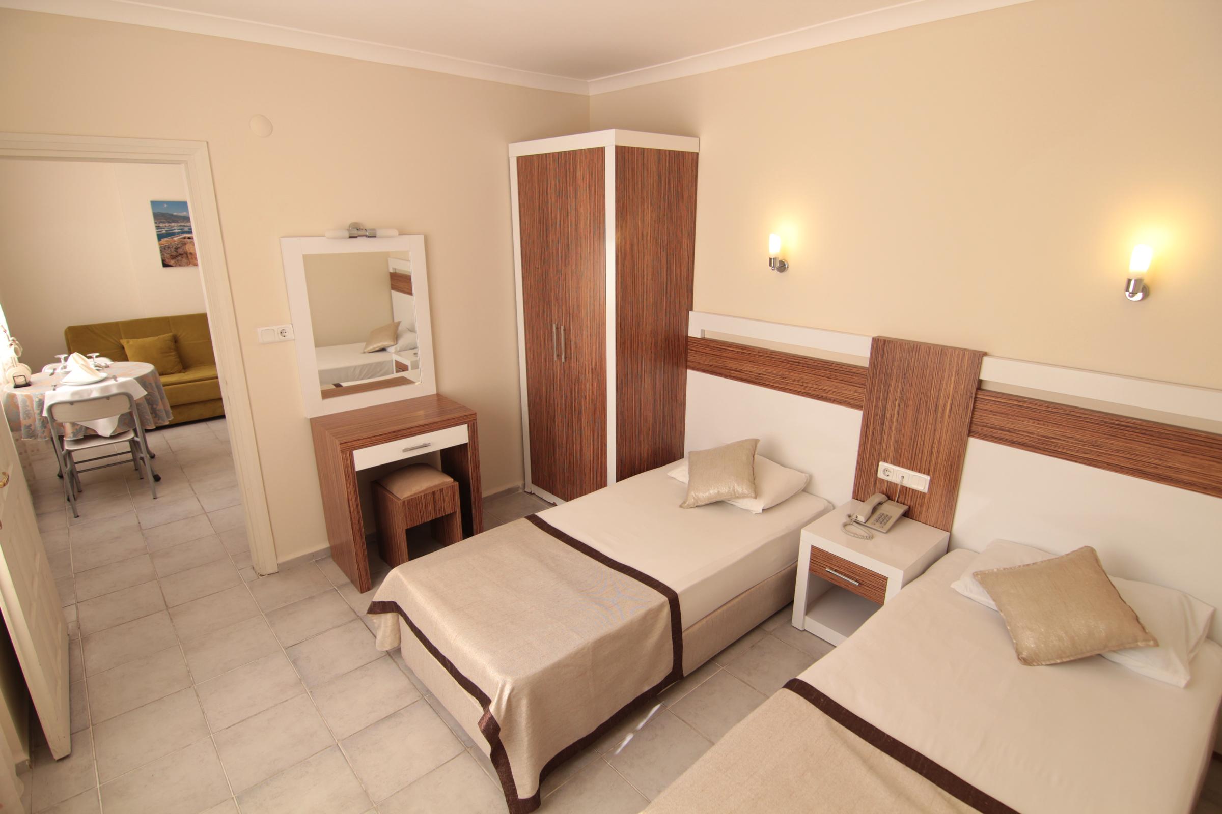 Hotel Perle Alanya