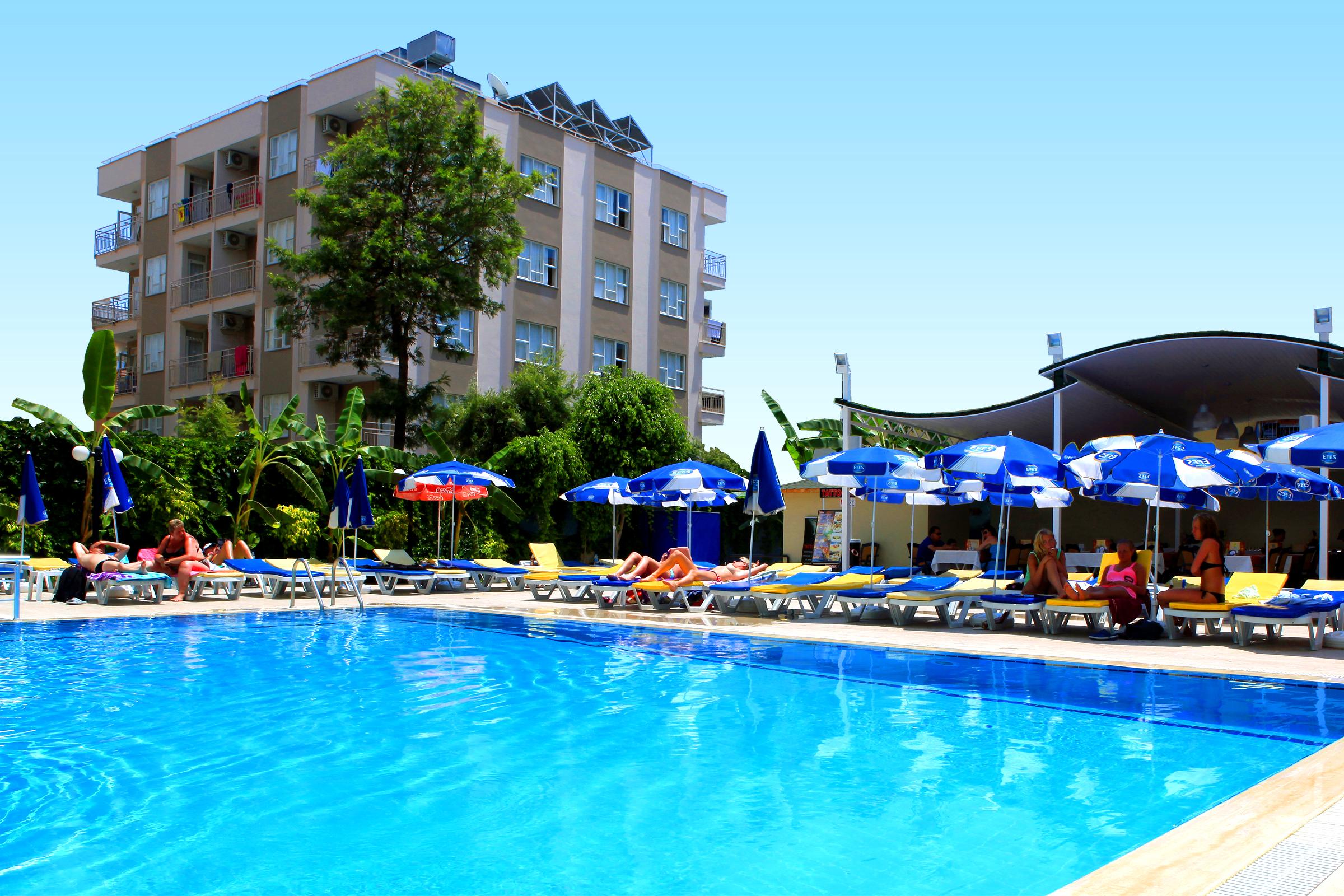 Perle Hotel Alanya