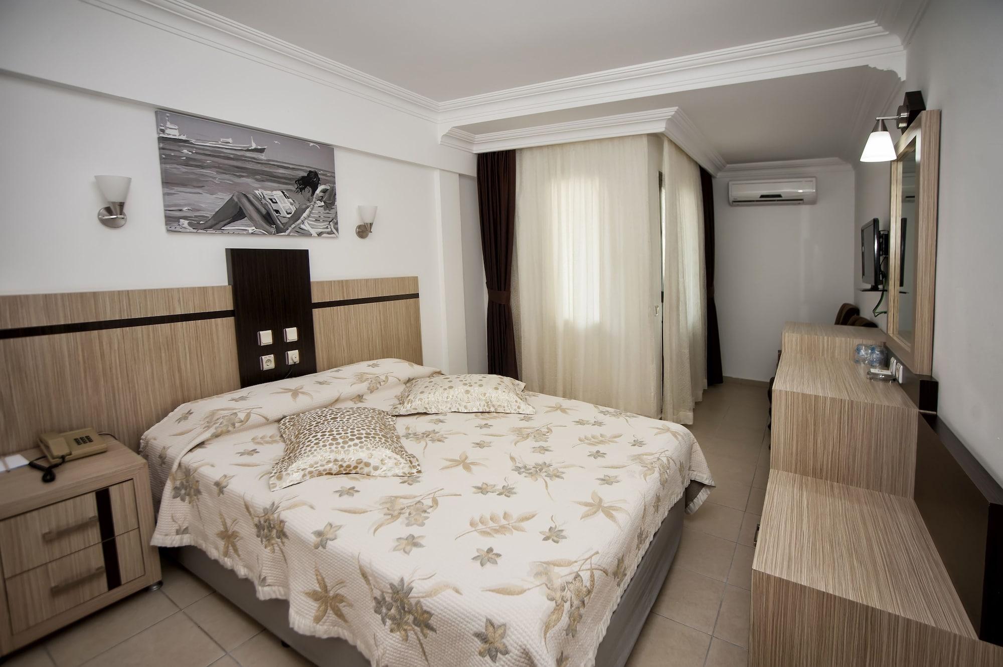 Monte Carlo 4* Alanya