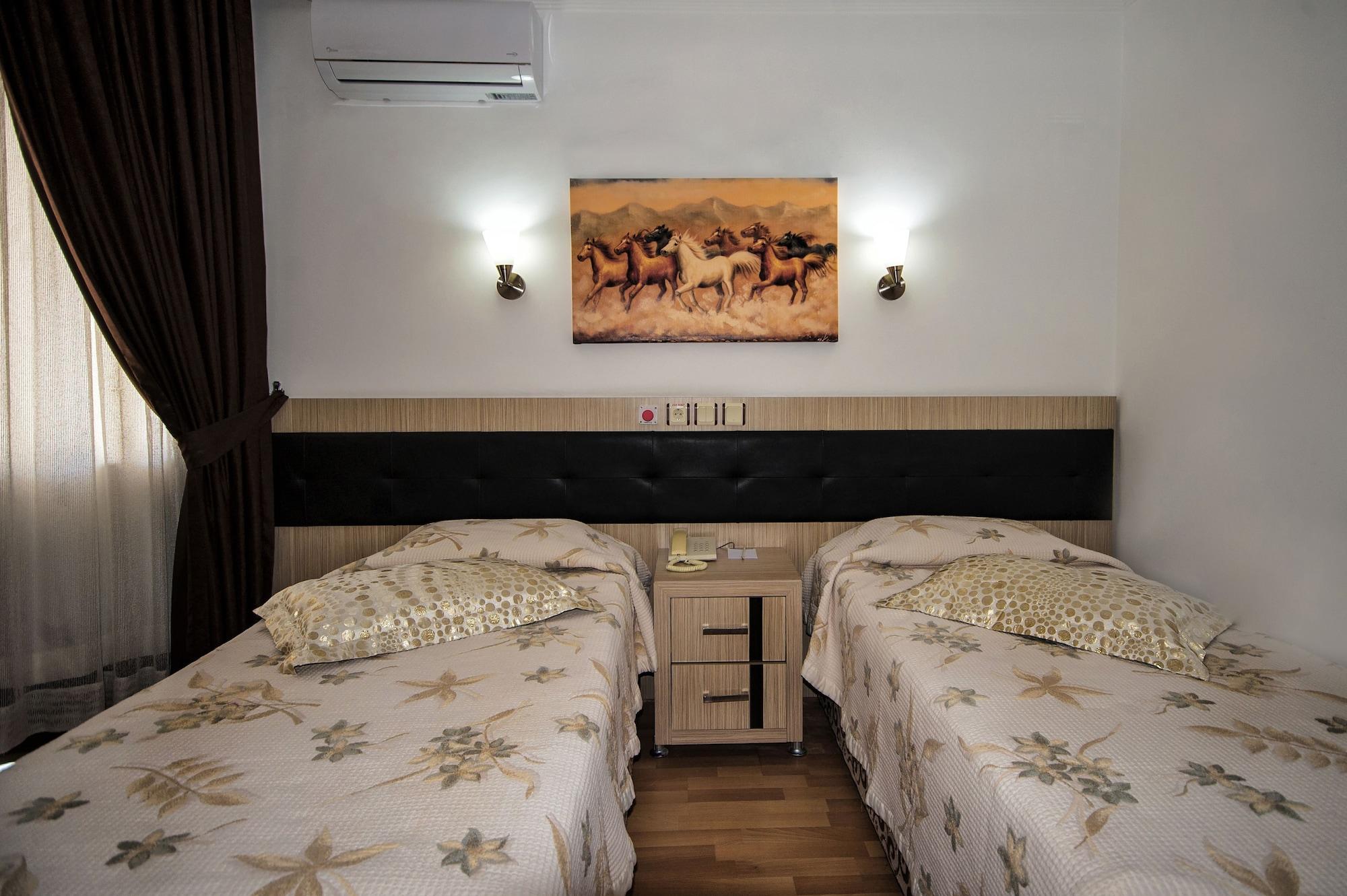 Monte Carlo Hotel Alanya