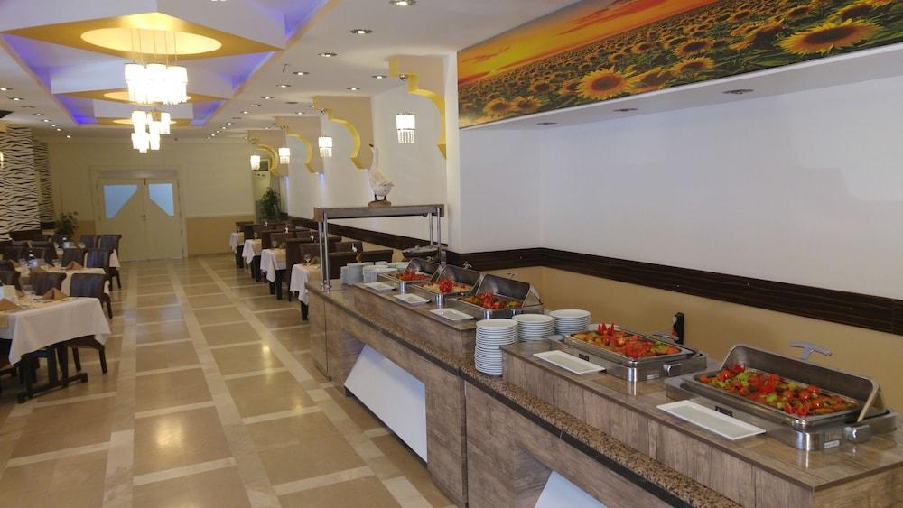 Monte Carlo 4* Alanya