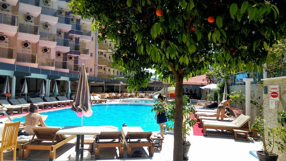 Hotel Monte Carlo Alanya
