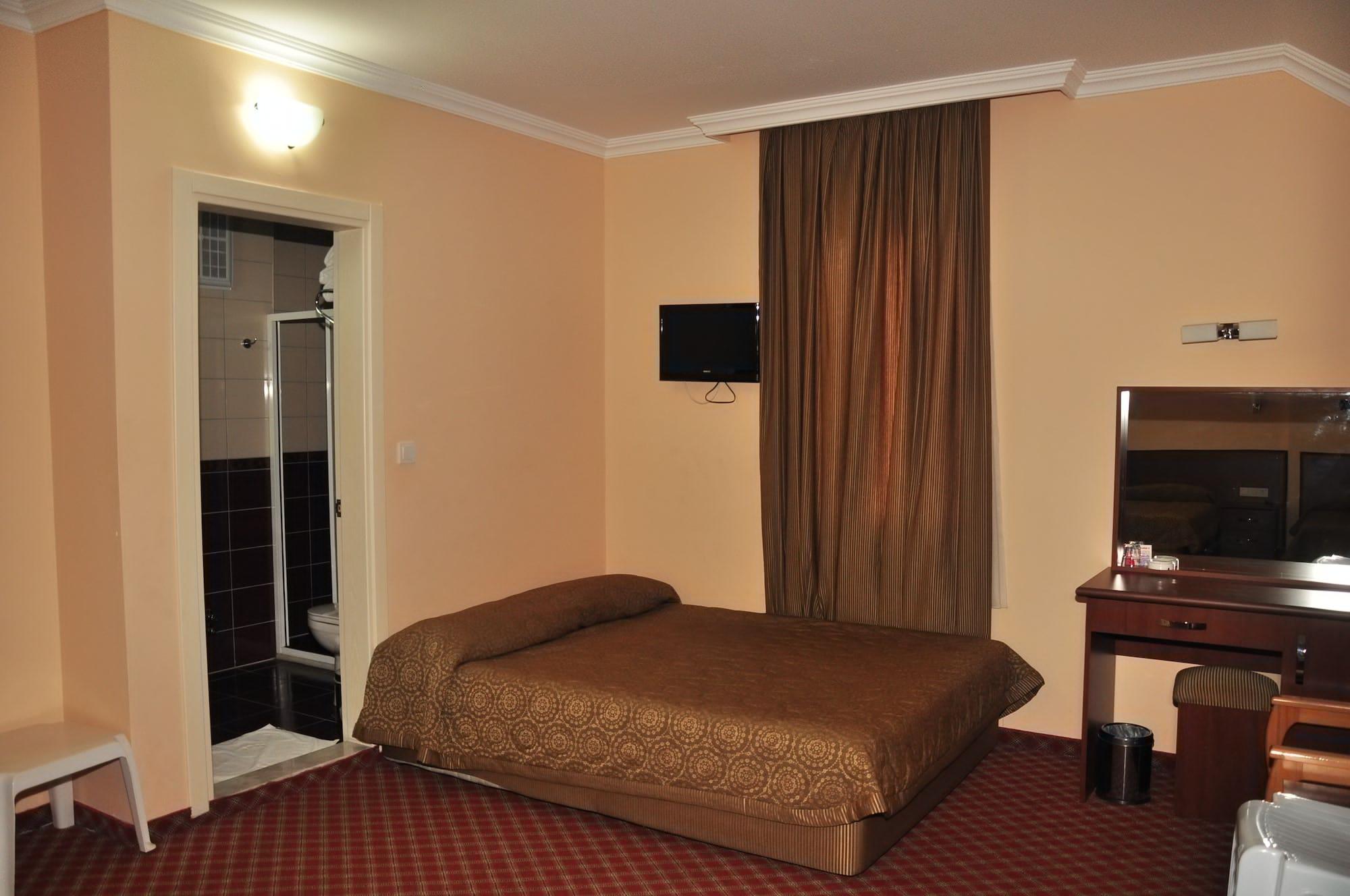 Pekcan Hotel Alanya