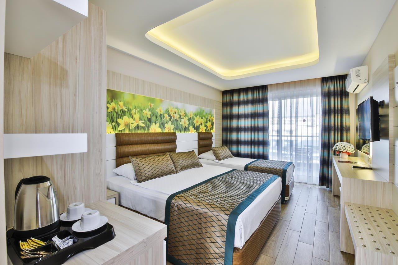Hotel Konakli Nergis 3*