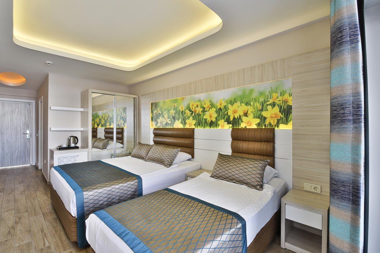 Hotel Konakli Nergis Alanya