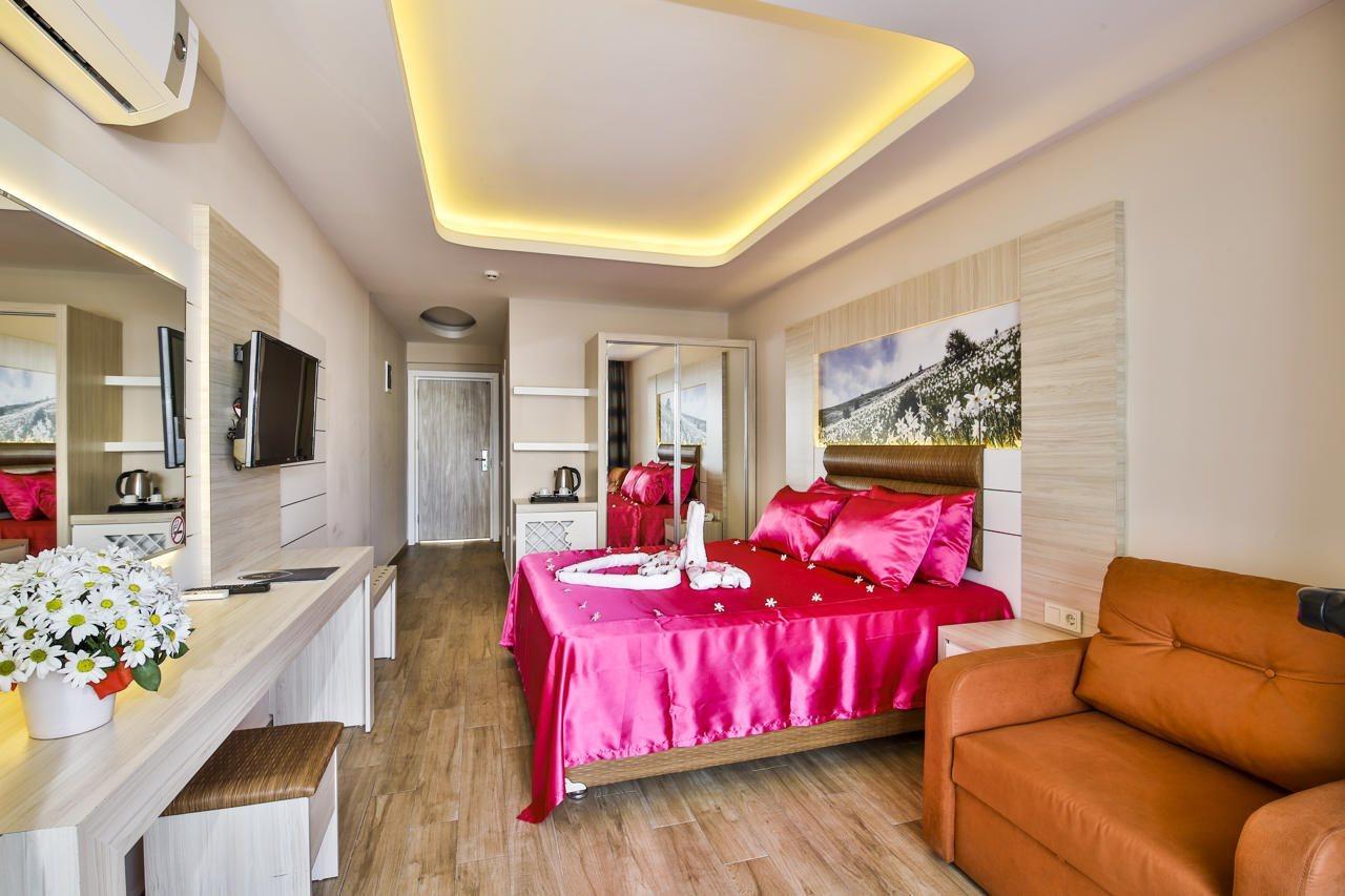 Konakli Nergis 3* Alanya