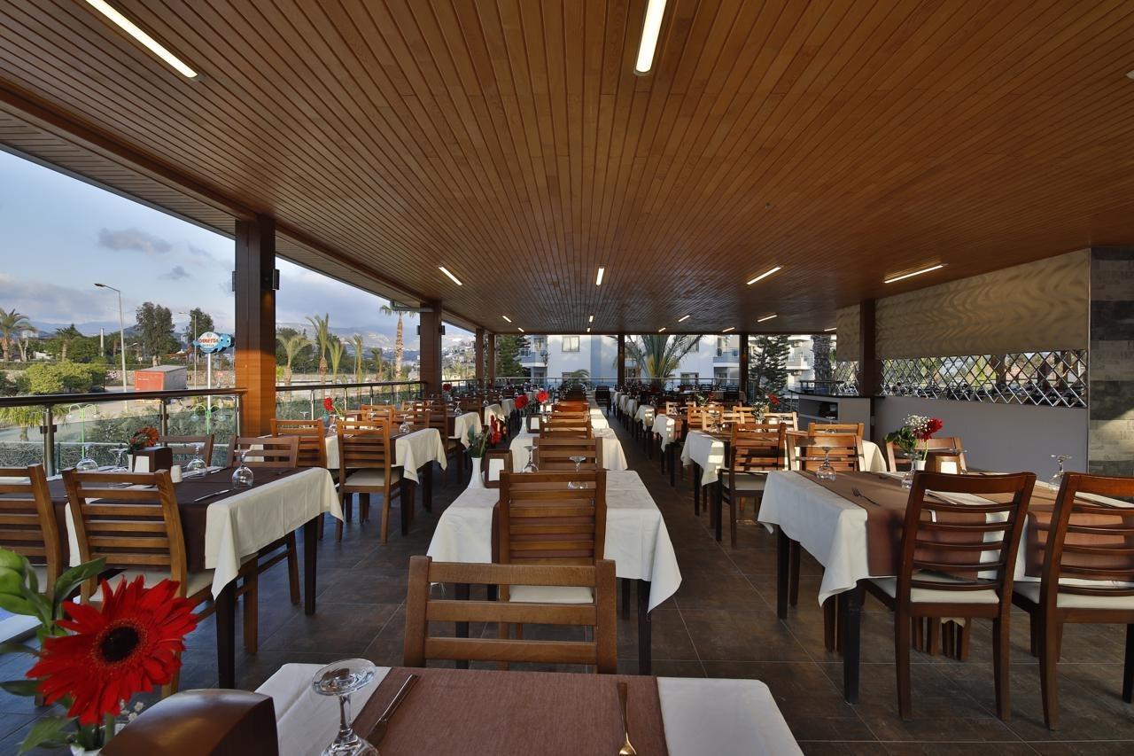 Hotel Konakli Nergis