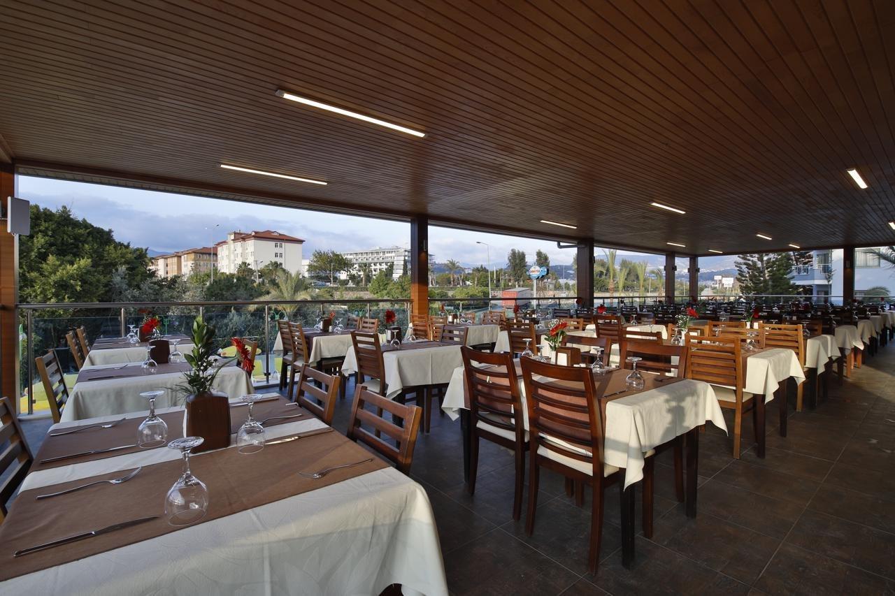 Konakli Nergis Hotel Alanya