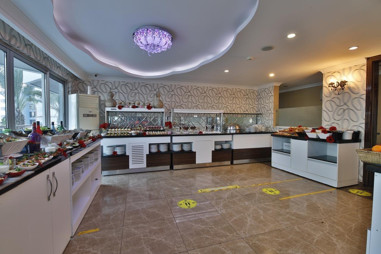 Konakli Nergis Hotel 3*
